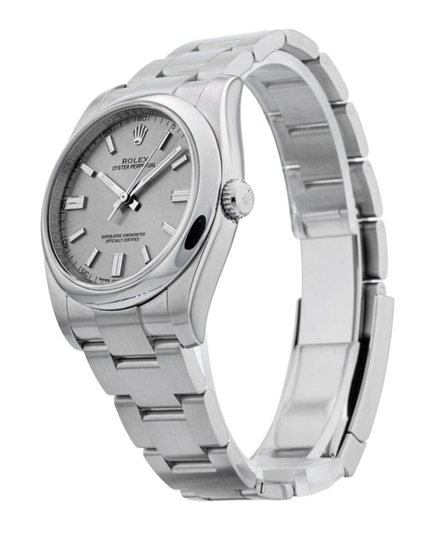 Rolex Oyster Perpetual 116000